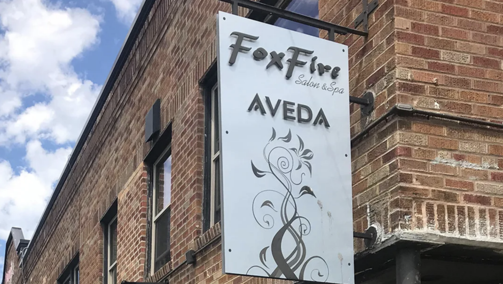 Foxfire Salon - Proctor