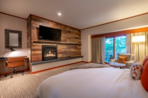 Salish Lodge and Spa - Room