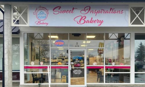 Sweet Inspirations Bakery