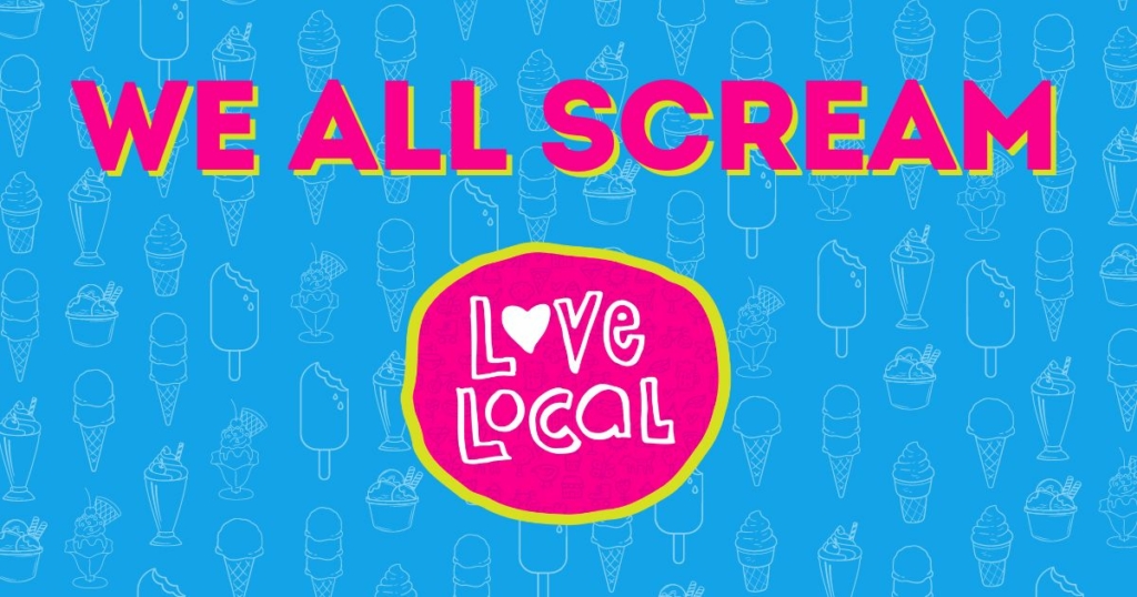 We All Scream For Love Local