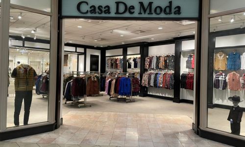 Casa de Moda - Feature