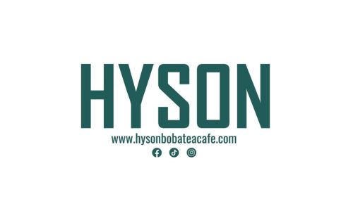 Hyson Boba Tea Cafe - Feature