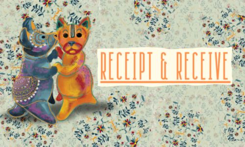 Latinx Heritage Month - Receipt & Receive