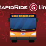 RapidRide G Line Small Business Pass