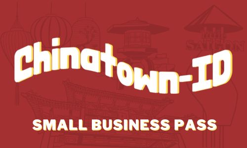 Chinatown-ID Small Business Pass