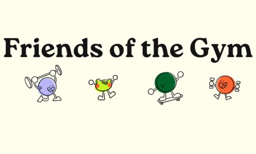 Friends of the Gym - Feature