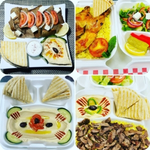 Gyros Kebab Grill - Food