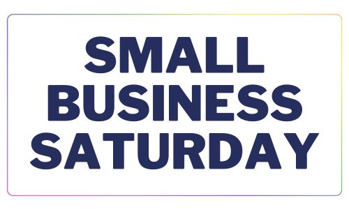 Small Business Saturday