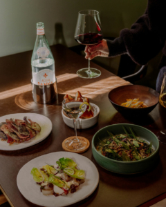 Atoma - Food and Wine