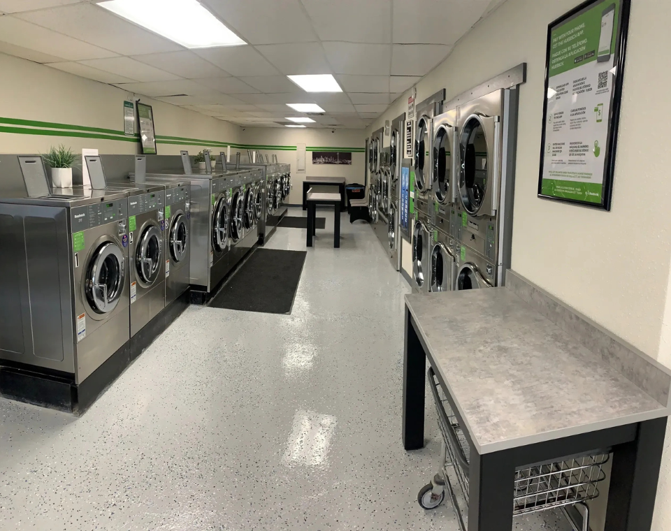 Skyway Laundromat