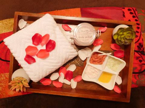 Celestial Spa on Cloud 9 - Spa Time