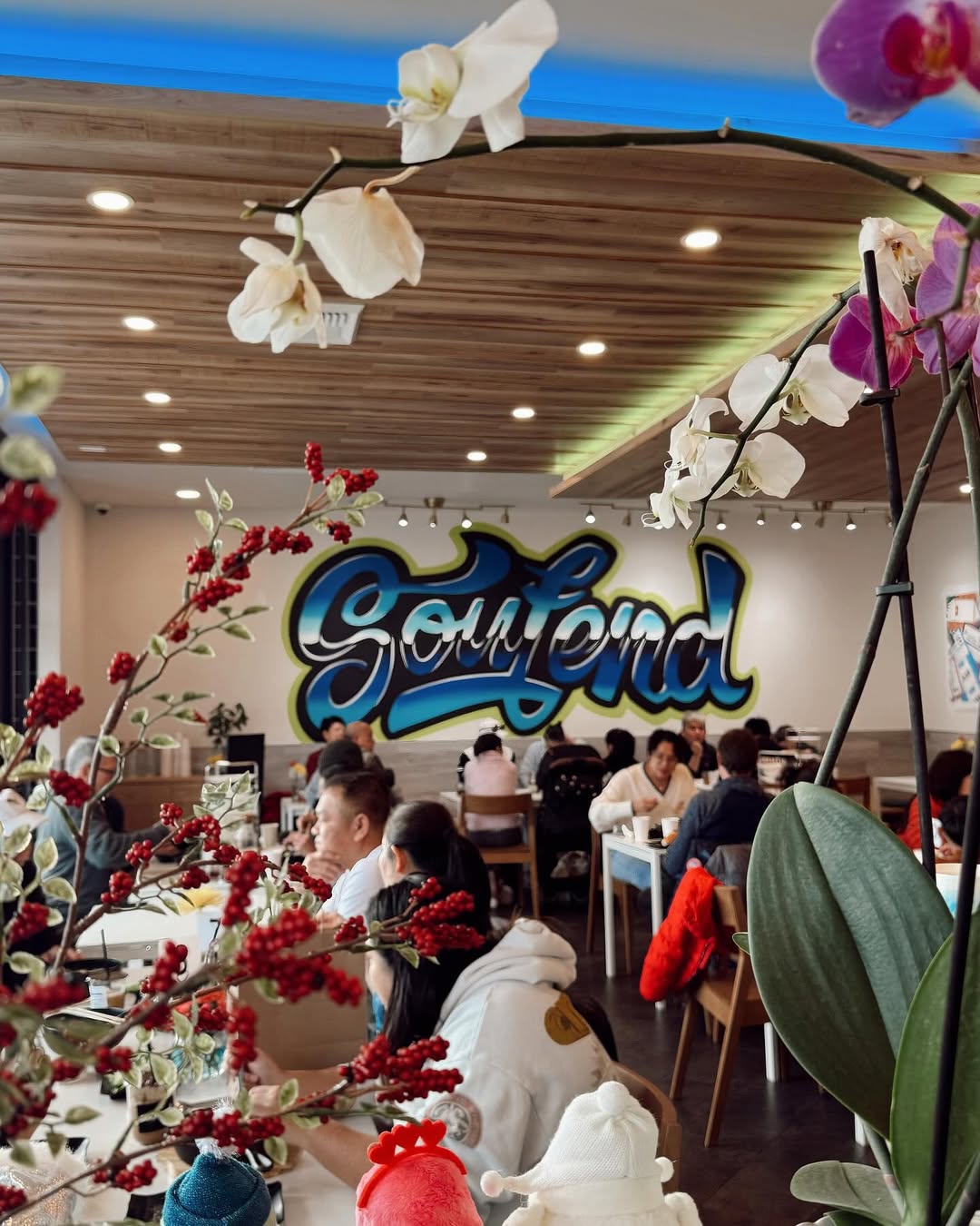 Soufend Cafe & Eatery