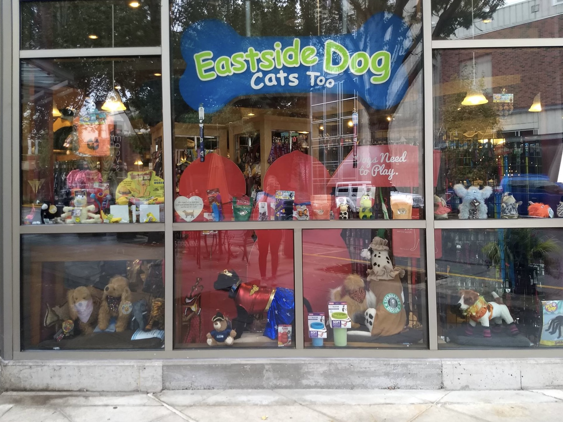 Eastside Dog & Cats Too