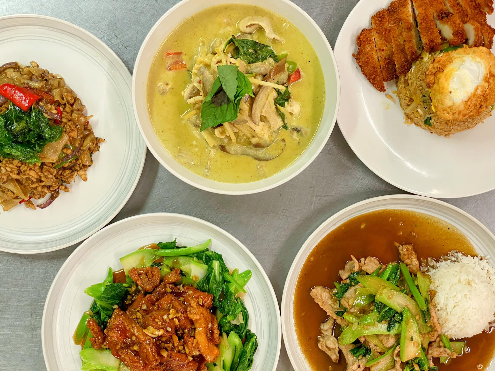 Ka Pow Thai on Wheels