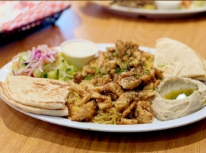 Sahara Mediterranean Kitchen