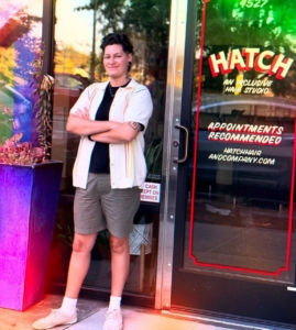 Hatch Hair & Co - Exterior