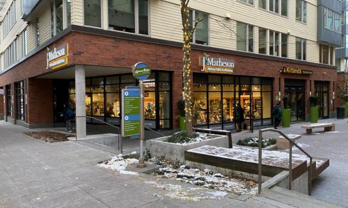 J Matheson Urban Gifts & Kitchen - Feature