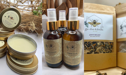 Bee's Roots and Remedies