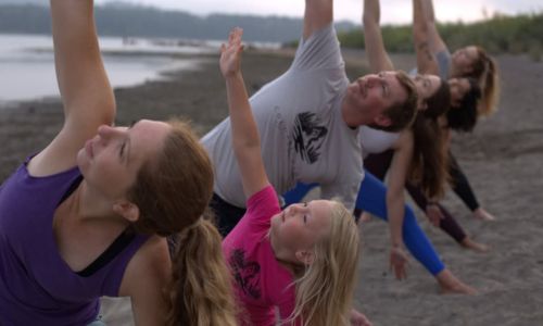 Columbia Flow - Feature