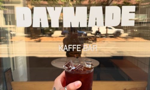 Day Made Kaffe Bar - Exterior