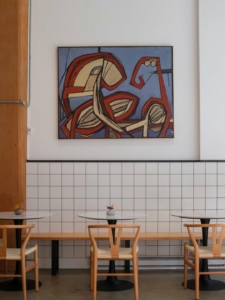 Day Made Kaffe Bar - Interior