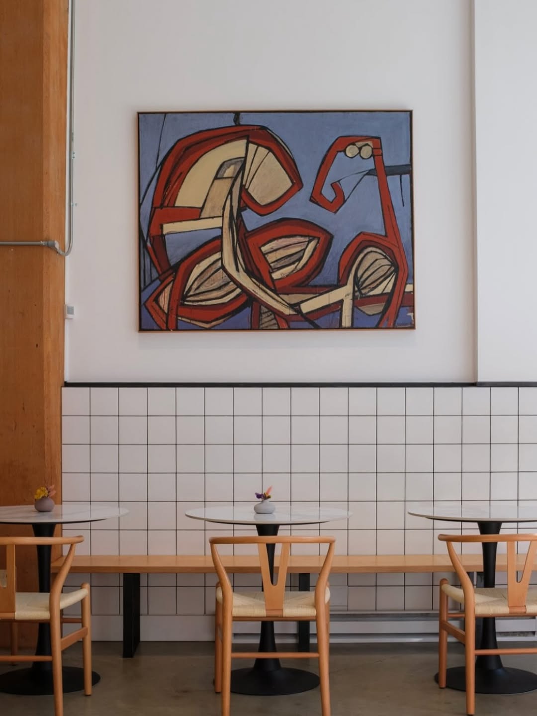 Day Made Kaffe Bar - Interior