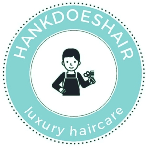 Hankdoeshair - Logo