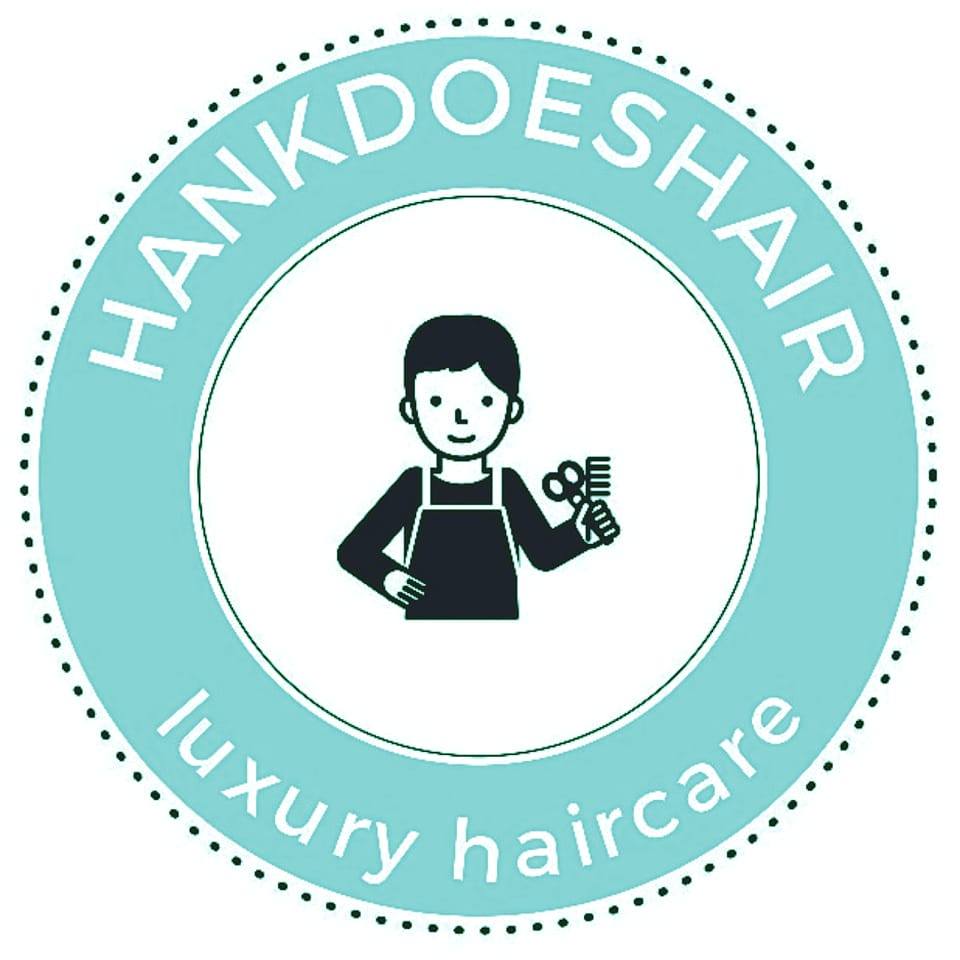 Hankdoeshair - Logo