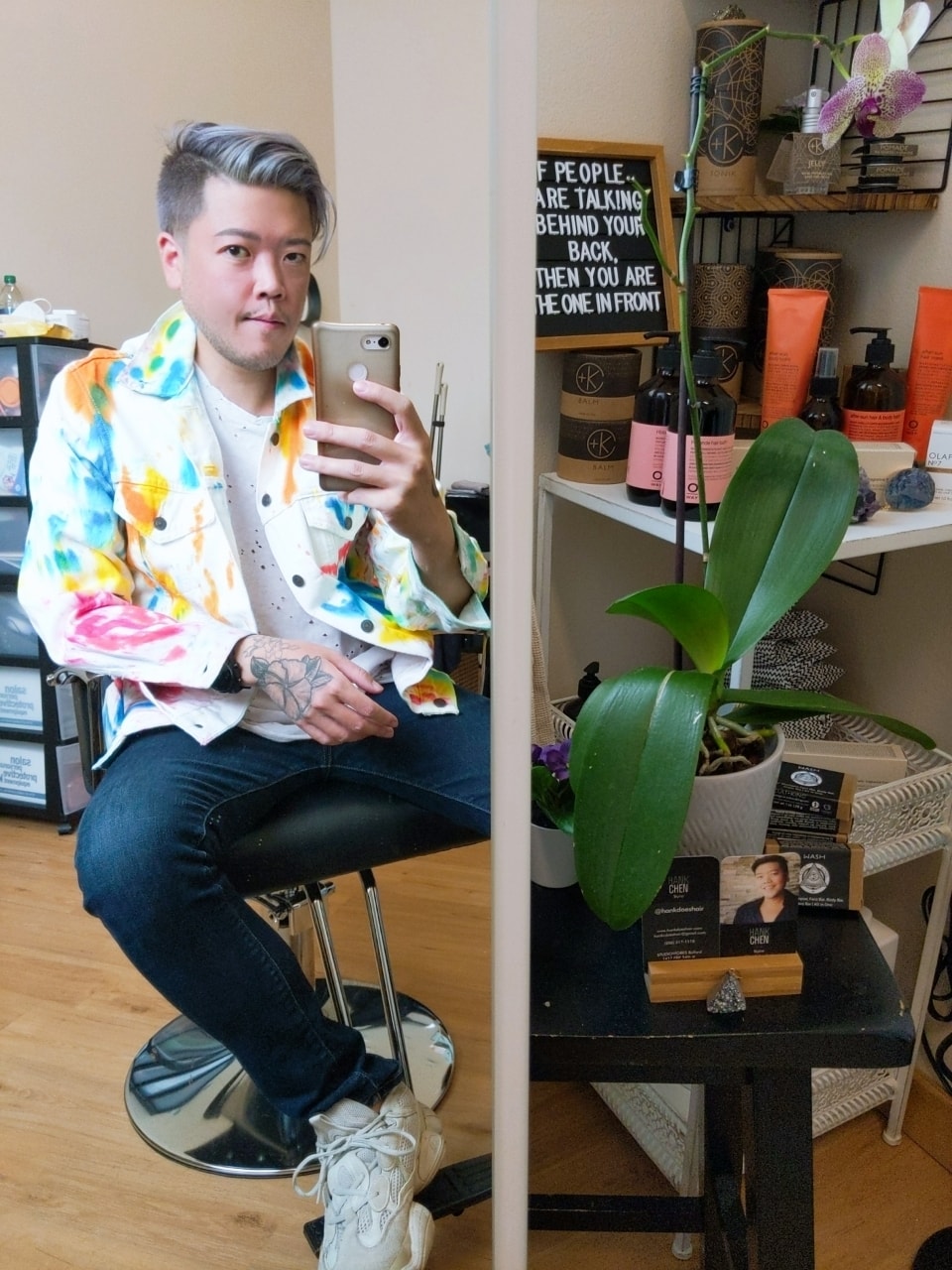 Hankdoeshair - Owner