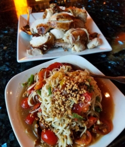 Mango Thai Cuisine & Bar - Entrees