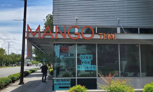 Mango Thai Cuisine & Bar - Feature
