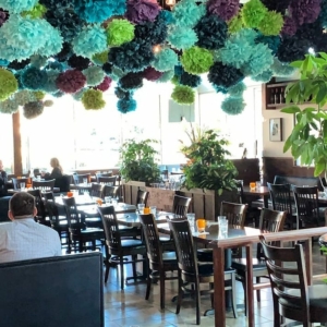 Mango Thai Cuisine & Bar - Interior