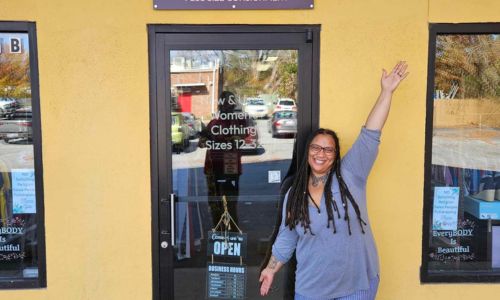 More To Love Plus-Size Consignment - Feature