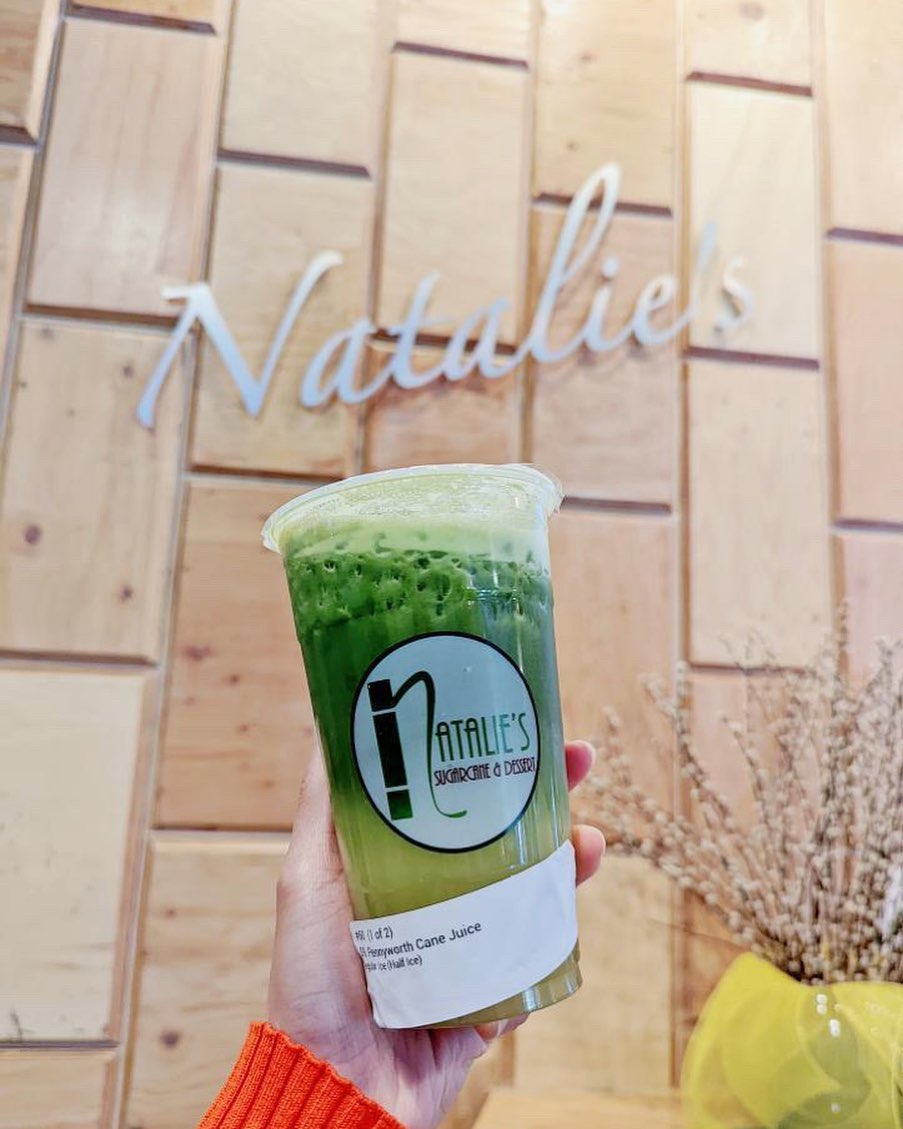 Natalie's Sugarcane & Dessert - Exterior