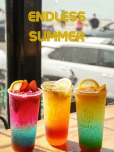 Natalie's Sugarcane & Dessert - Interior