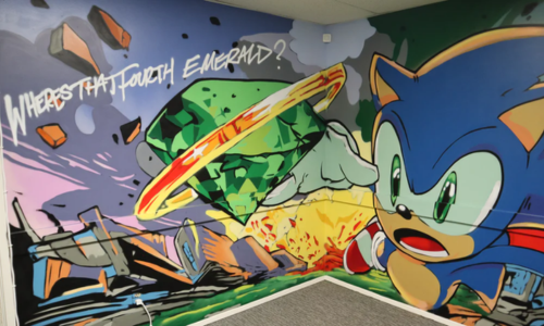 Fourth Emerald Games