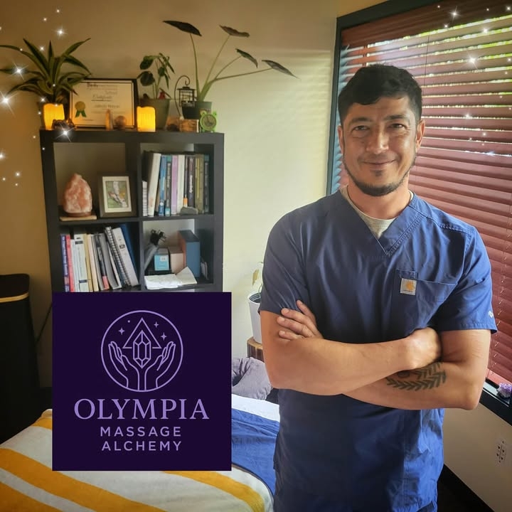 Olympia Massage Alchemy