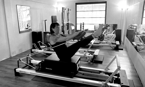 Strength & Mobility Pilates