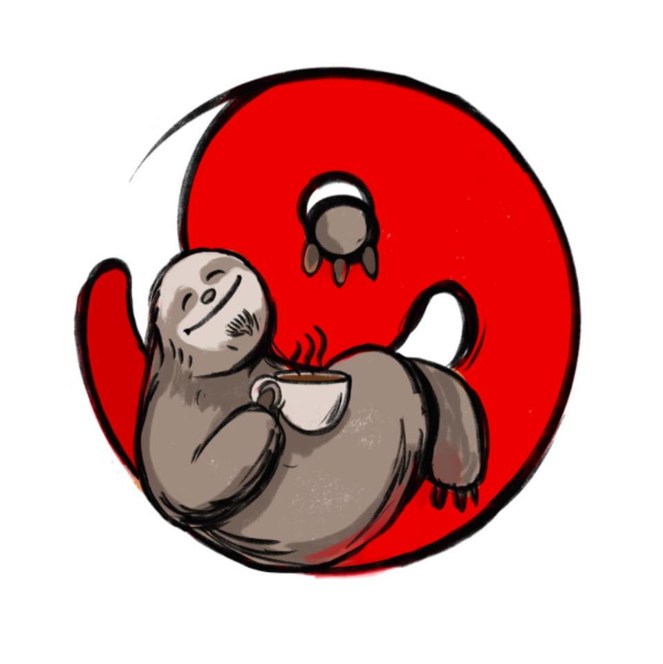 Giddy Sloth logo