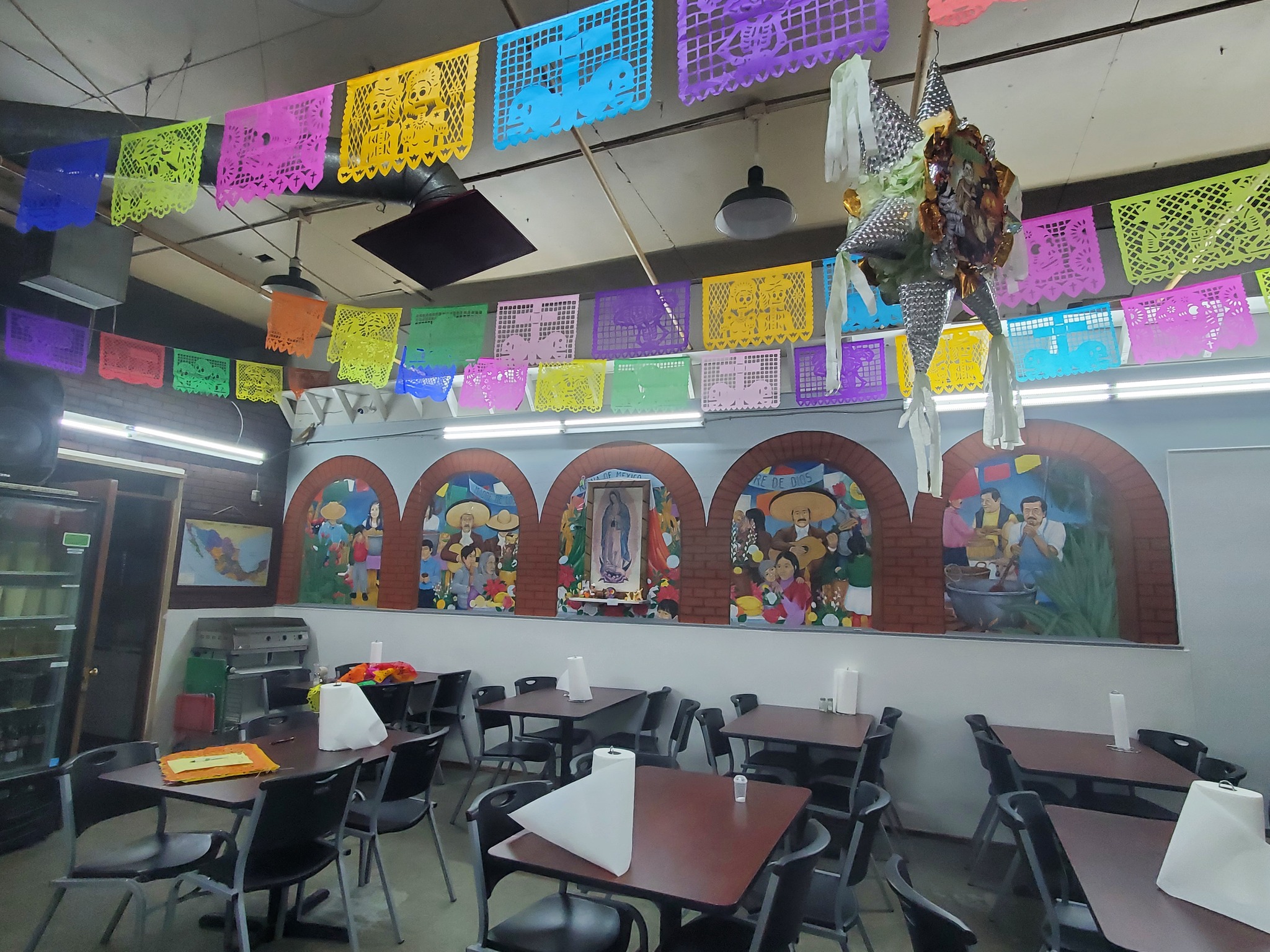 La Conasupo Taqueria