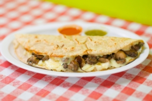 La Conasupo Taqueria - Quesadilla