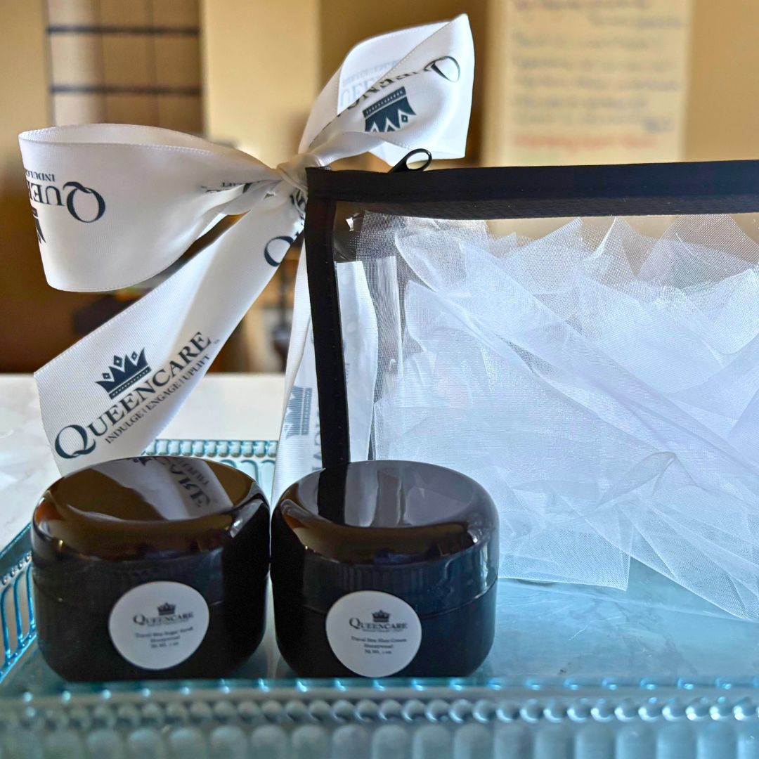 QueenCare Travel Set