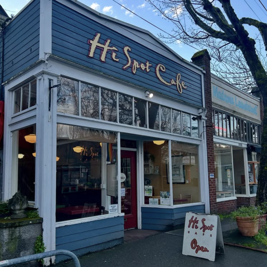 Hi Spot Cafe