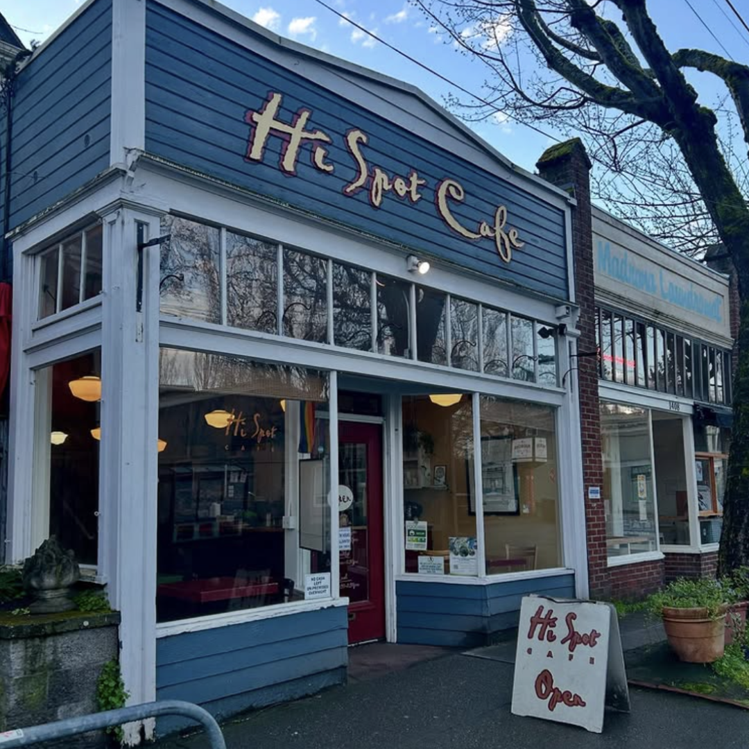 Hi Spot Cafe