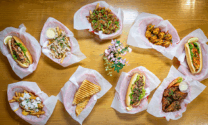 International Lobster Roll