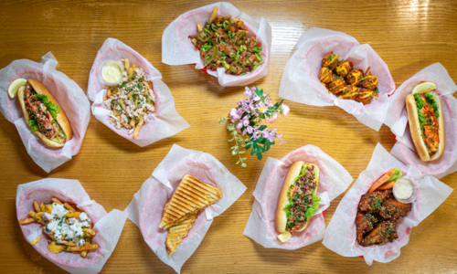 International Lobster Roll