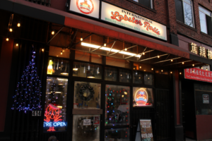 International Lobster Rolls