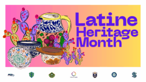 Latinx Heritage Month