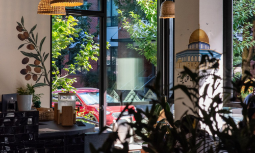 Mintish Coffee House