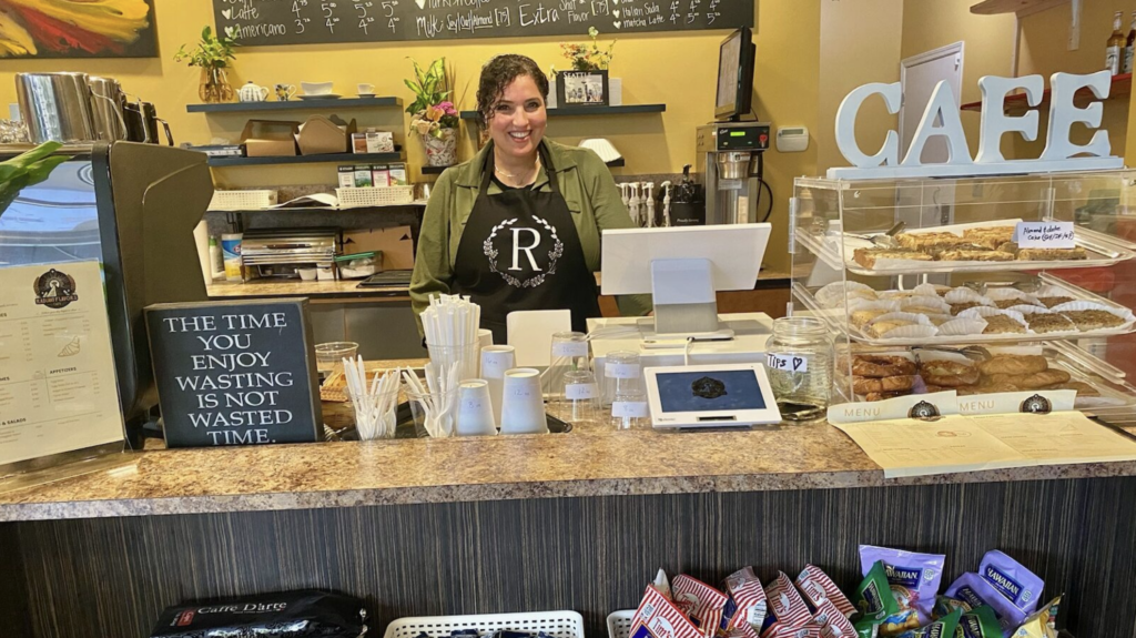 Radiant Flavors Cafe